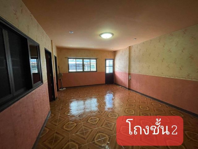 ขายทาวน์เฮ้าส์ 2 ชั้น ซ.เพชรเกษม 48 แยก 17 สาทร บางแค ปรับปรุงต่อเติมเต็มพื้นที่ 16.7 ตร.ว ใกล้สถานีรถไฟฟ้า MRT