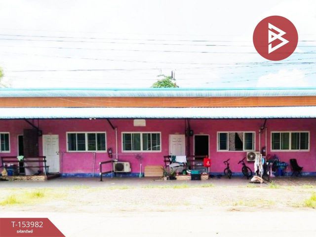 ขายห้องแถว เนื้อที่ 3 งาน 31 ตร.วา ซ.สุขาภิบาล4 มะขาม จันทบุรี