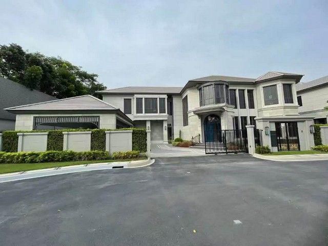 ขายบ้านเดี่ยวหรู 203 ตรว. 5 นอน  นาราสิริ กรุงเทพกรีฑา ใกล้ไบรท์ต