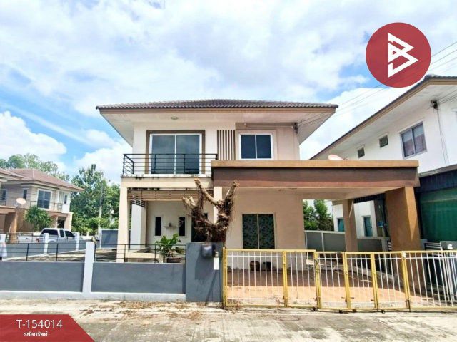 ขายบ้านเดี่ยว หมู่บ้านแพนนาเซียวิลเลจ ชลบุรี (Panacea Village) ชลบุรี