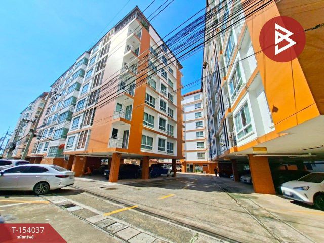 ขายคอนโด เดอะนอร์ท ปาร์ค บางแสน (The North Park Bangsaen) ชลบุรี