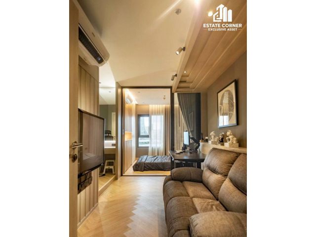 ขายคอนโด Life One Wireless 1 Bedroom ชั้น 27 ทำเลถนนวิทยุใจกลางกรุงเทพ วิวเมือง Central Embassy