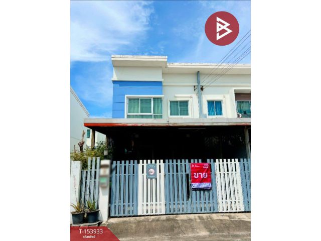 ขายทาวน์เฮ้าส์หมู่บ้านศุภาลัย โนโว วิลล์ ลำลูกกา คลอง2 (Novo Ville Lumlukka Klong 2) ปทุมธานี