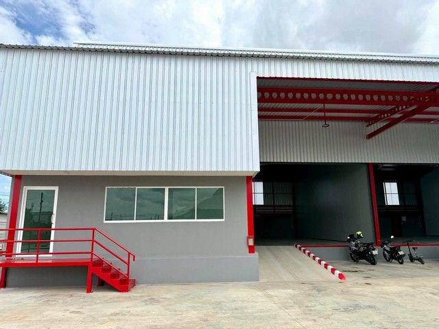 ให้เช่าโกดัง/โรงงาน บางนา-ตราด 1,400 ตรม. บางโฉลง สมุทรปราการ