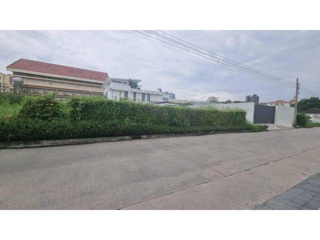#ที่ดินเปล่า ซอยราชวินิตบางแก้ว หลังเมกาบางนา