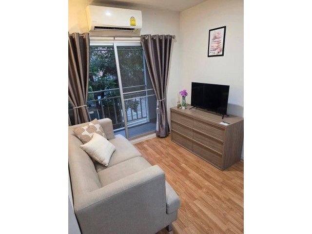 Lumpini Ville Sukhumvit 76 2nd Floor Fully Furnished