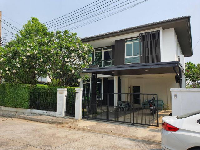 HR045-House for rent, 4bedrooms, 79sqw, Serene Lake, Chiang Mai, Mueang Chiang Mai, Suthep