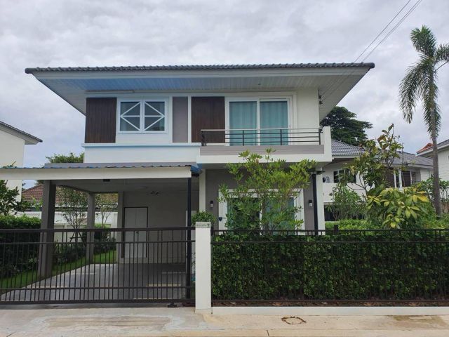 HR005-House for rent, 4 bedrooms, 70.7 sqw, Pa Daet, Mueang Chiang Mai, Chiang Mai