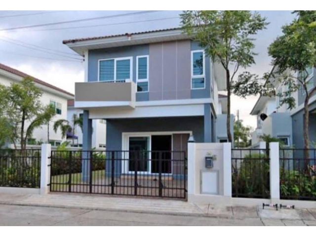 HR030-ขายบ้าน 2 ชั้น, 3 ห้องนอน, 53 ตรว, ช้างเผือก, เมืองเชียงใหม่, เชียงใหม่
