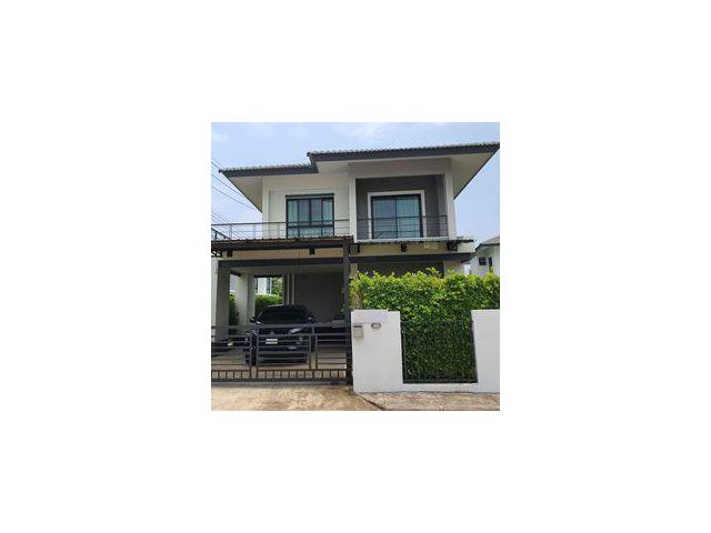 HR039-House for rent with tenant near Central Festival San Sai Noi, San Sai, Chiang Mai