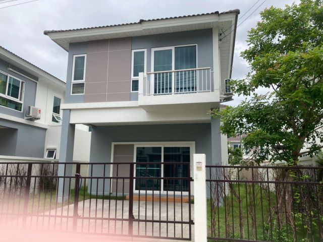 HR014-ให้เช่าบ้าน 2 ชั้น (หมู่บ้านศุภาลัยเบลล่า) หางดง, หางดง, เชียงใหม่