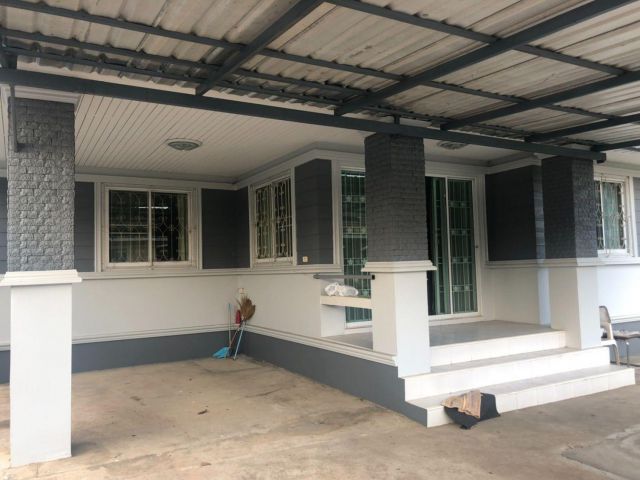 HR036-ให้เช่าบ้านเดี่ยว ชั้นเดียว พร้อมผู้เช่า ต.ป่าแดด อ.เมืองเชียงใหม่ จ.เชียงใหม่