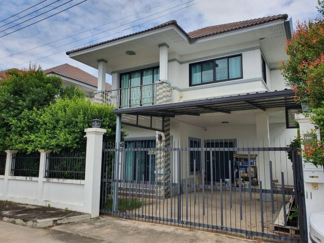 HR044-House for rent (outside the project), Nong Phueng, Saraphi, Chiang Mai.