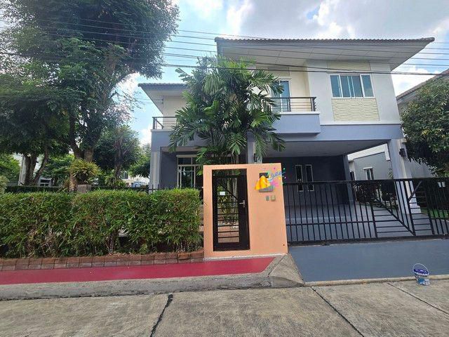 ให้เช่าบ้านเดี่ยว2ชั้น 60ตรว.อยู่ถนนสรงประภา ทะลุออกแจ้งวัฒนะ อิม