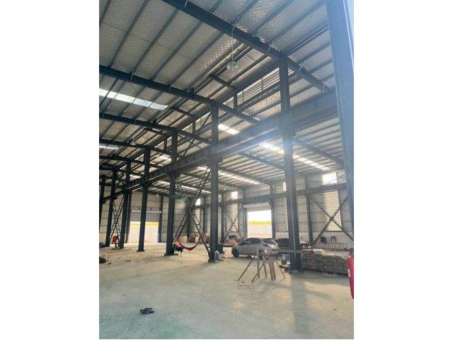 โรงงานให้เช่า บ้านบึง ชลบุรี  พร้อมเข้า  ต.คลองกิ่ว