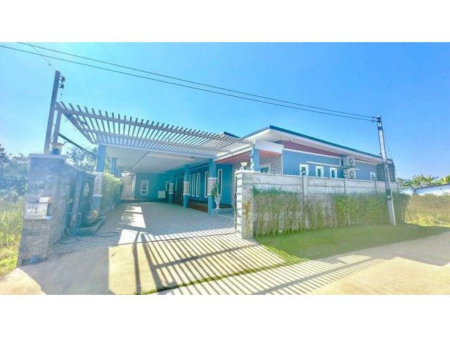 บ้านหรู หลังใหญ่ 3 นอน อุดรธานี ปตท. หนองรีหู 800 ม.สามพร้าว