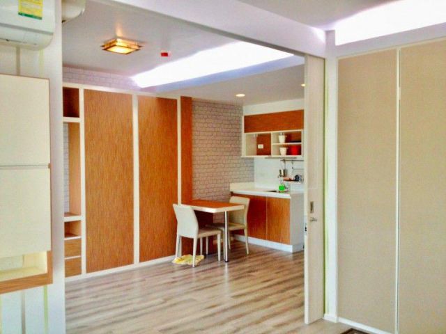 Double Lake Condo เมืองทองธานี 1 นอน 1 น้ำ ชั้น7 ฝั่งทิศเหนือ