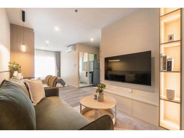 Regent Home Bangna 30th Floor River View Near BTS Bang Na