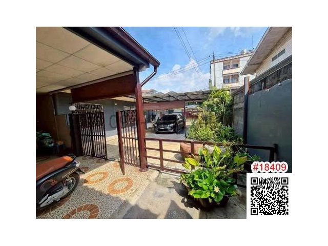 ขาย บ้าน 2 ชั้น พร้อมที่ดิน 100 ตรว. หน้าปากซอยติด BTS สถานีพหลโยธิน 59