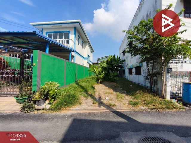 ขายที่ดิน เนื้อที่ 28 ตร.วา ซอยวังปลา เทสบาลบางปู 61 สมุทรปราการ