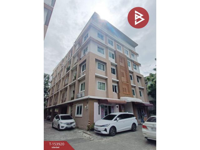 ขายคอนโดมิเนียม พฤกษาธานี ไลฟ์ คอนโดเทล (Prueksa Thani Life Condotel) กรุงเทพมหานคร