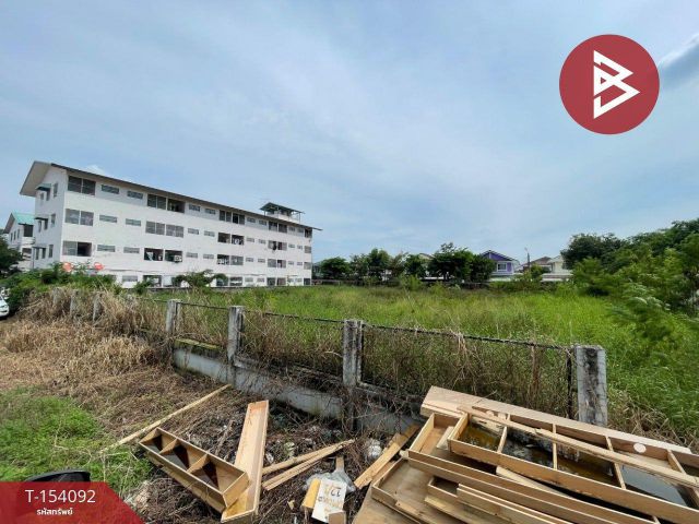 ขายที่ดินถมแล้ว เนื้อที่ 3 งาน 56 ตร.วา ซอยอนามัยงามเจริญ 31 กรุงเทพฯ