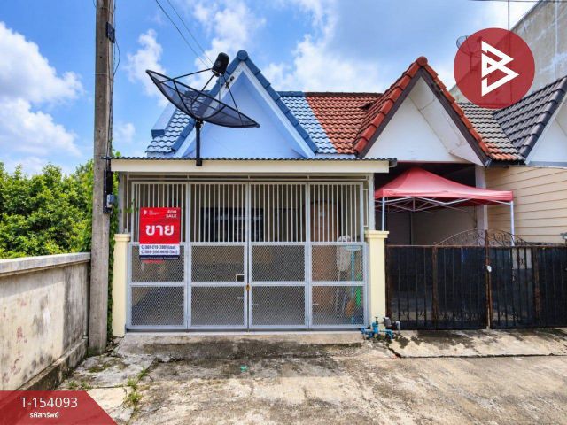 ขายทาวน์เฮ้าส์ หมู่บ้านสุขเจริญ นครปฐม