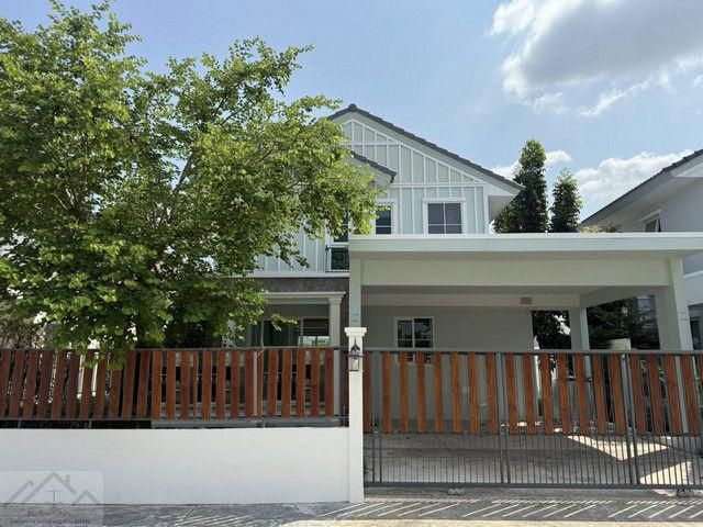 ให้เช่าบ้าน 3 ห้องนอน Villaggio 2 ศรีนครินทร์ บางนา ใกล้เมกะบางนา