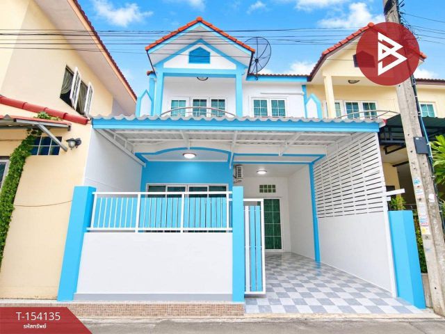 ขายทาวน์เฮ้าส์ หมู่บ้านเฟื่องฟ้าวิลล่า 11 เฟส 6 (Fuangfa Villa 11 Phase 6) แพรกษาใหม่ สมุทรปราการ