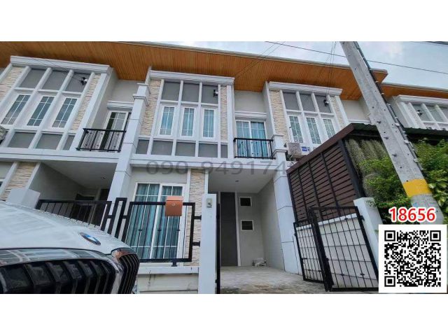 เช่า ทาวน์โฮม 2 ชั้น Golden Town รามอินทรา – คู้บอน