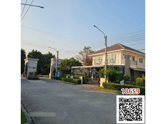ขาย บ้านเดี่ยว 2 ชั้น เพอร์เฟค พาร์ค บางนา Perfect Park Bangna