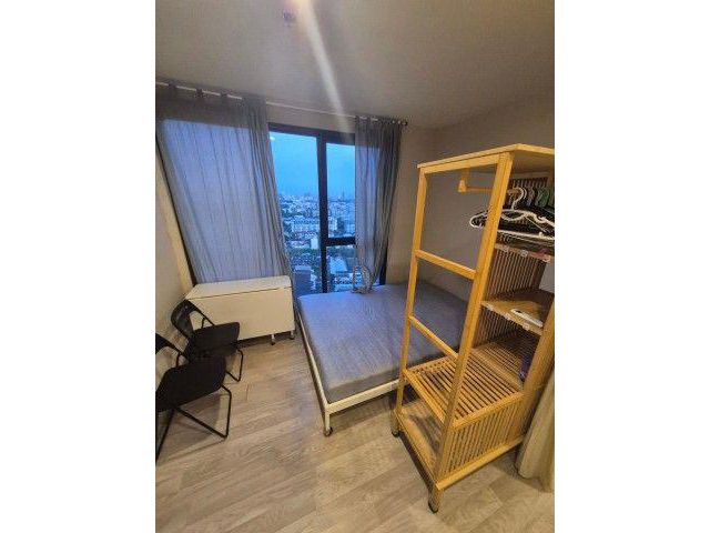 Ideo Mobi Sukhumvit Eastpoint 18th Floor Near BTS Bang Na