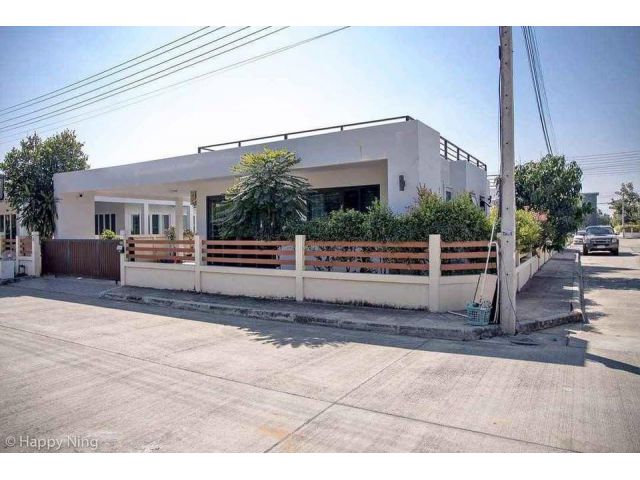 HR072 – Single-story house for rent, located behind Chiang Mai University (CMU), Suthep, Mueang Chiang Mai.