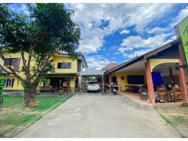 HR073-House for rent, 6 bedrooms, 159 sq-wah, Nong Hoi, Mueang Chiang Mai, Chiang Mai.