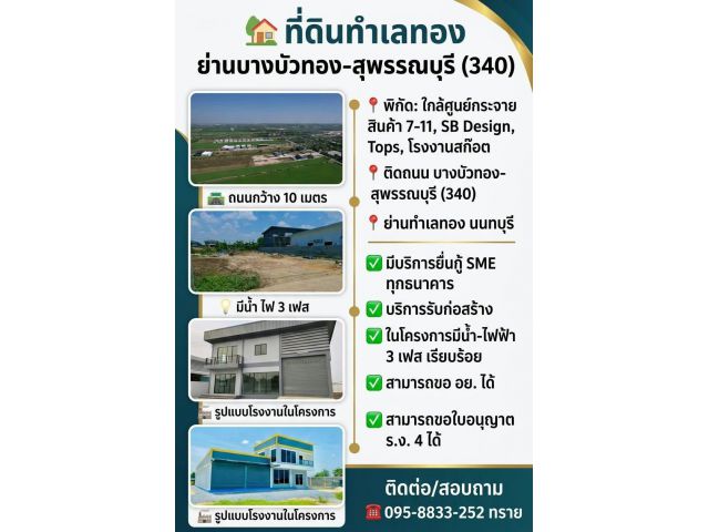 ที่ดิน