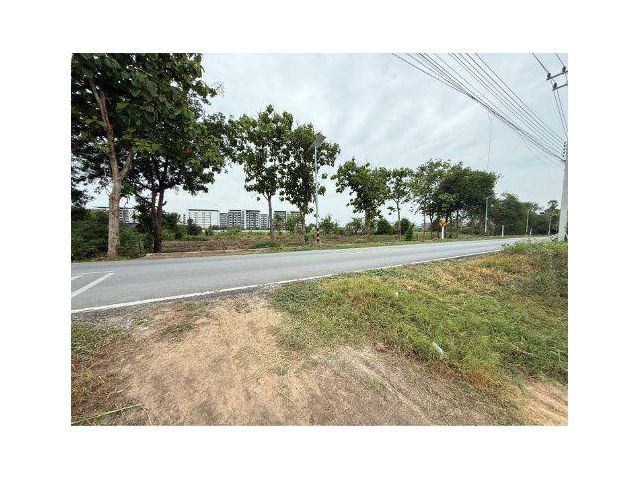 ขายที่ดิน 9 ไร่ ใกล้ ม.เกษตร กำแพงแสน ต.ทุ่งกระพังโหม อ.กำแพงแสน จ.นครปฐม