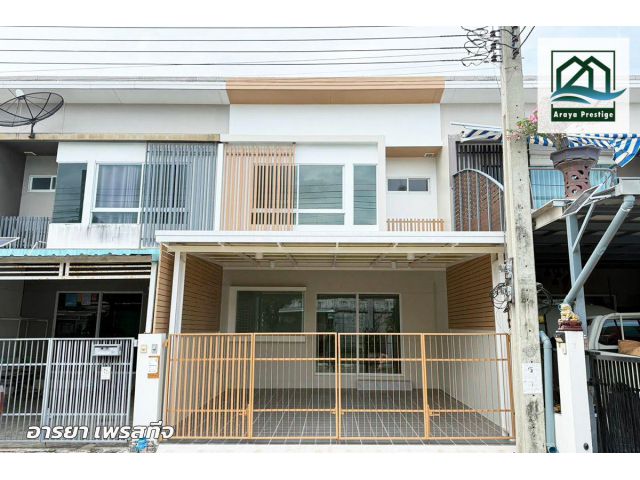 อินดี้2 ประชาอุทิศ90 รีโนเวทใหม่พร้อมเข้าอยู่