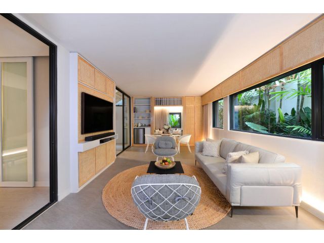 ให้เช่า Private Penthouse “Tree Villa Bangkok”