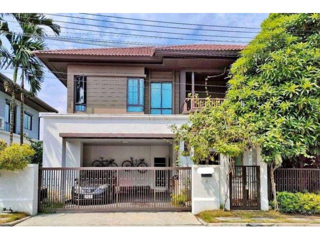 HR080-House for rent, 3 bedrooms, 55 sqw, Nong Chom, San Sai, Chiang Mai