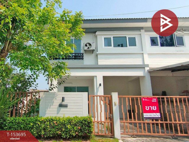 ขาย/เช่า บ้านเดี่ยว หมู่บ้านเอโทล มัลดีฟส์ บีช ศรีนครินทร์-หนามแดง สมุทรปราการ