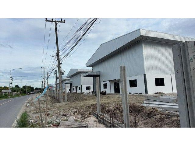 โรงงานให้เช่า หนองบอนแดง บ้านบึง ชลบุรี Factory for Sale & Rent in Ban Bueng, Chon Buri