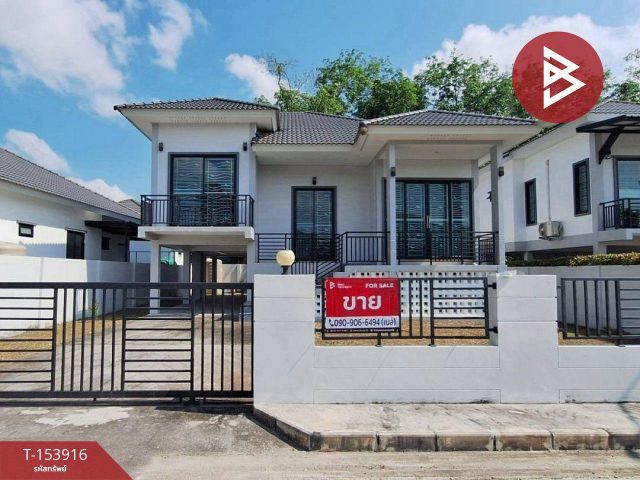 ขายบ้านเดี่ยวหมู่บ้านการ์เด้น วิลเลจ นครศรีธรรมราช (Garden Village Nakhon Si Thammarat) นครศรีธรรมราช