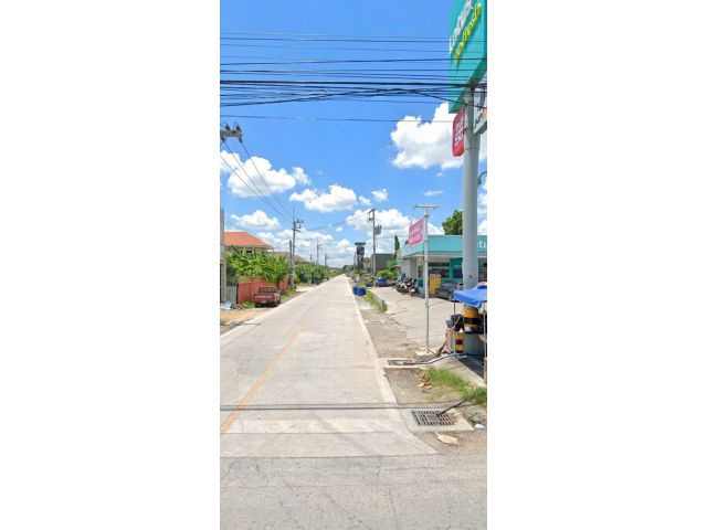 ที่ดินคลอง2 ทำเลใกล้ตลาด ใกล้ห้าง2ไร่