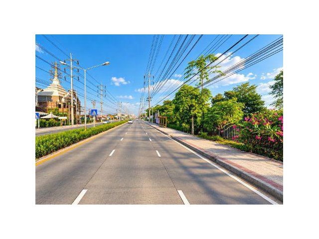 ขายที่ดิน 39 ไร่ ติดถนนบางกรวย-ไทรน้อย ต.ไทรน้อย อ.ไทรน้อย จ.นนทบุรี
