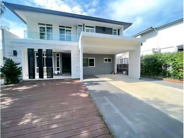 บ้านมัณฑนา บางนา กม.7 ซอยเมืองแก้ว #ใกล้เมกาบางนา