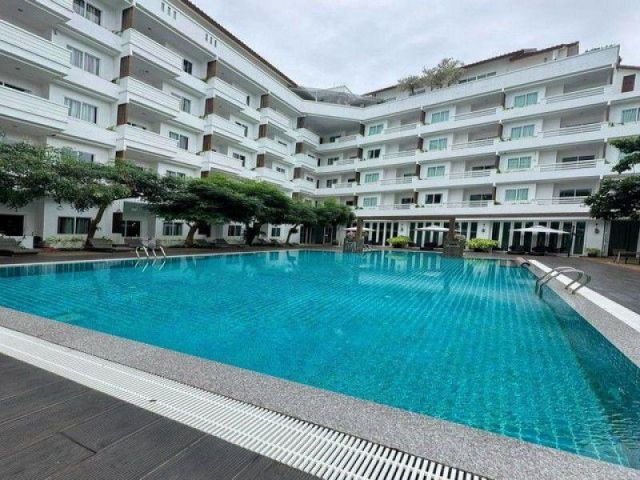 ขายโรงแรม 5 ดาว เขาพระตำหนัก พัทยา 134 ห้อง+Penthouse ใกล้ทะเล
