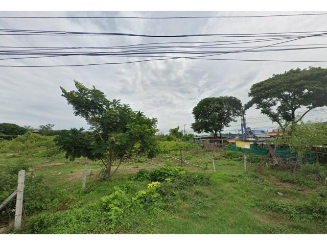 ขายที่ดิน 22-0-24 ไร่ ติดถนนบางบัวทอง-สุพรรณบุรี ตรงข้ามศูนย์กระจายสินค้าโลตัส