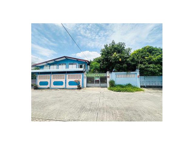 บ้านเดี่ยว 2 ชั้น ซอยโกสุมรวมใจ 9 ดอนเมือง 48 ตร.ว. 4 ห้องนอน ใกล้สนามบินดอนเมือง