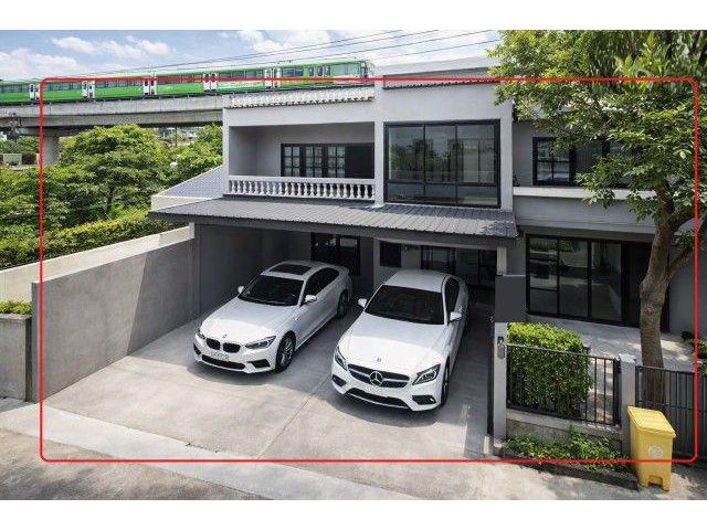 พหลโยธิน ซอย 51–59 ทาวน์โฮม 2 ชั้น 3-4นอน 4น้ำ ใกล้ BTS กรมทหารรา