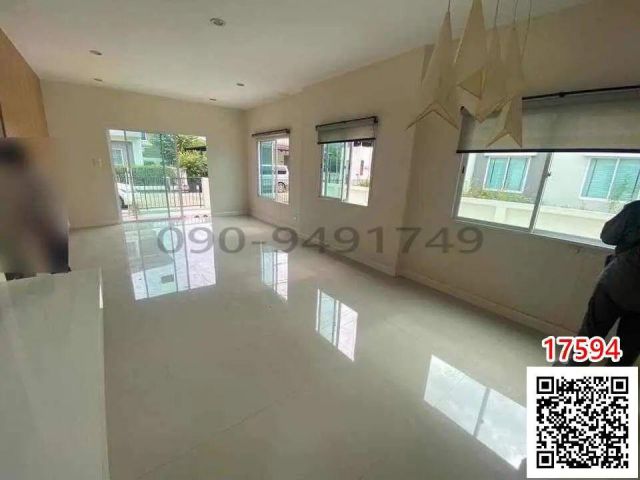 เช่า บ้านเดี่ยว 2 ชั้น ซี พี เอ็น วิลล์ วงแหวน - ลำลูกกา คลอง 7 ลำลูกกา ปทุมธานี